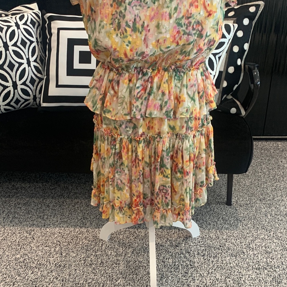 MISA. Dress. Large. Worn once. Absolutely stunning!! - Picture 6 of 9